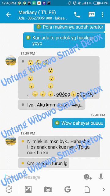 jual smart detox murah