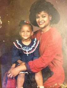 Obehi Okoawo's Blog: Ciara Shares Childhood Pictures To Celebrate ...