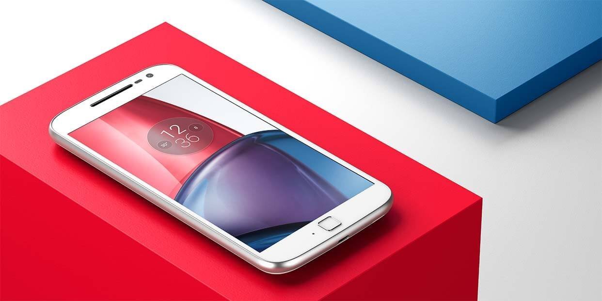 Motorola Moto G4 Plus review and specifications