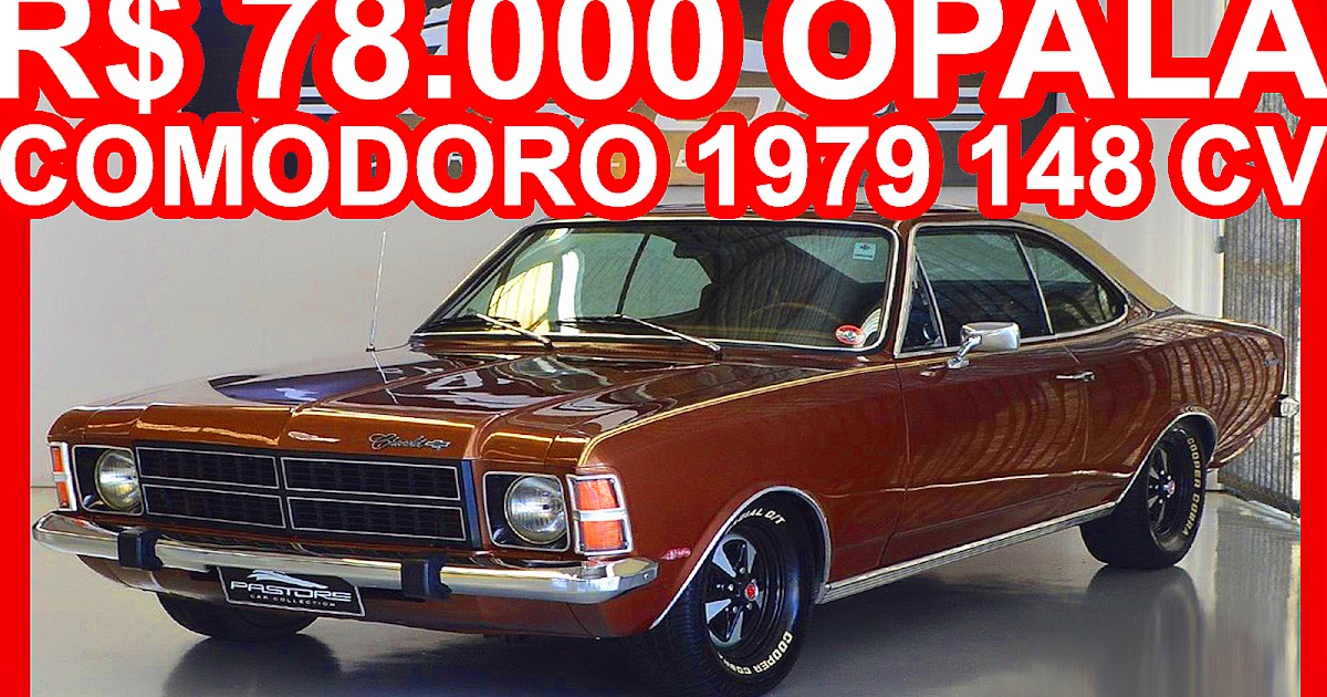 CHEVROLET OPALA opala-comodoro-1979-4-1-especial-saia-blusa Used - the  parking
