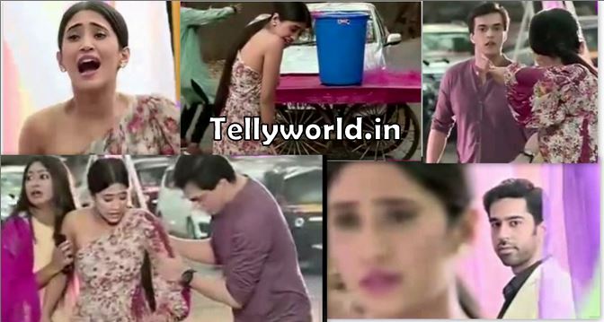 Yeh Rishta Kya Kehlata Hai Episode "Aditya Planned Naira's Accident