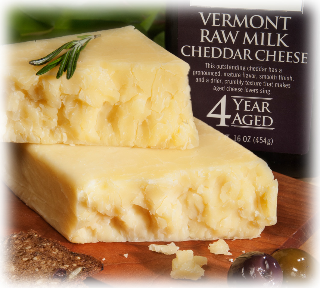 Todo sobre quesos Mundoquesos Vermont Cheddar