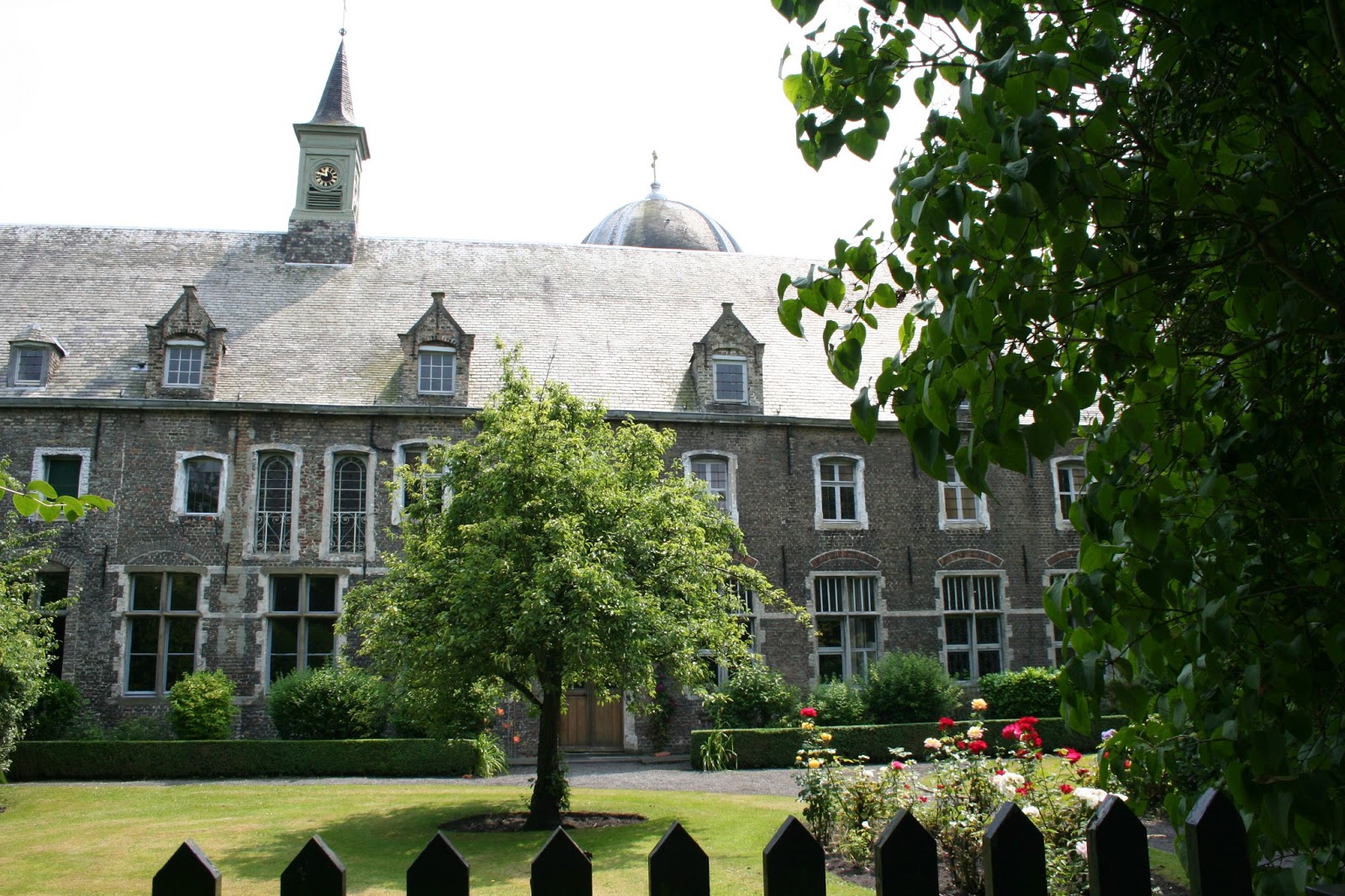 Kwitsoender De tuin van het Engels