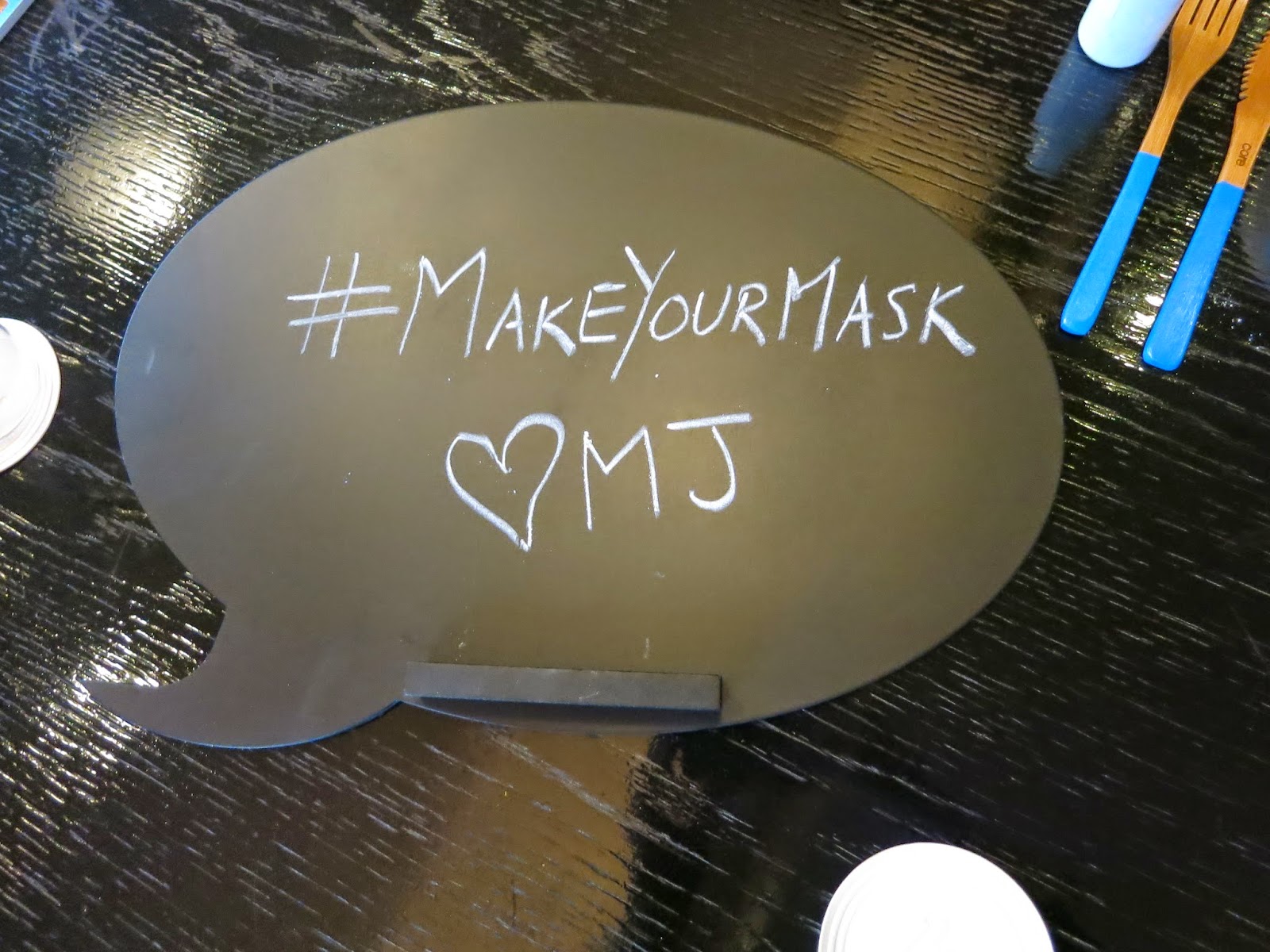 Making My Own Face Mask Corrie Bromfield