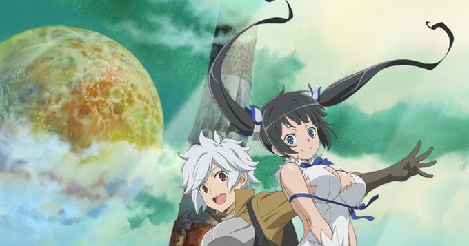 Featured image of post Danmachi 2 Temporada Dublado She wondered whether to tell bell about his skill