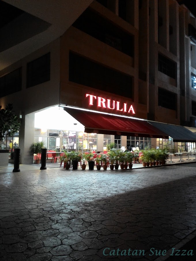 Cafe Masakan Melayu dan Fusion sedap di Cyberjaya : Trulia Cafe