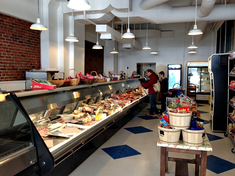 GERN NW Pike Place Market Bavarian Meats Expands