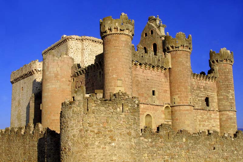 HUETE.DIV: CASTILLOS DE ESPAÑA