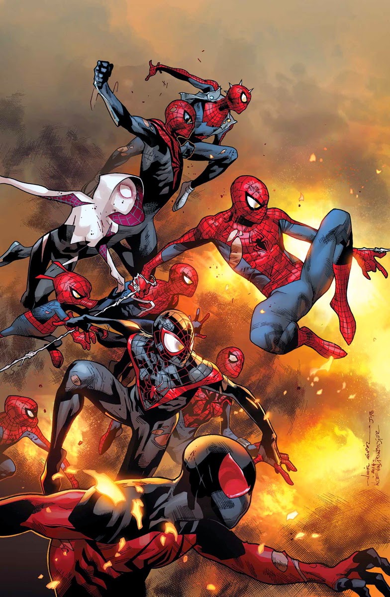 Durangroot Comics: TOP 10 GEEK: Los 10 mejores trajes de Spider-Man