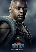 Black Panther Movie Poster 14