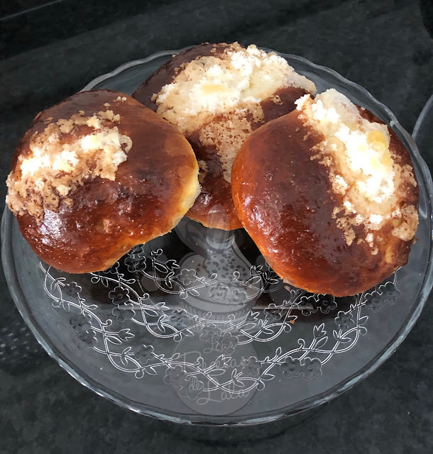 Bollos De Leche En Thermomix.
