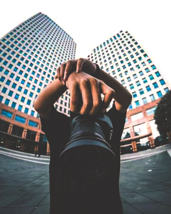 Preset Lightroom Urbex Lightroom Everywhere