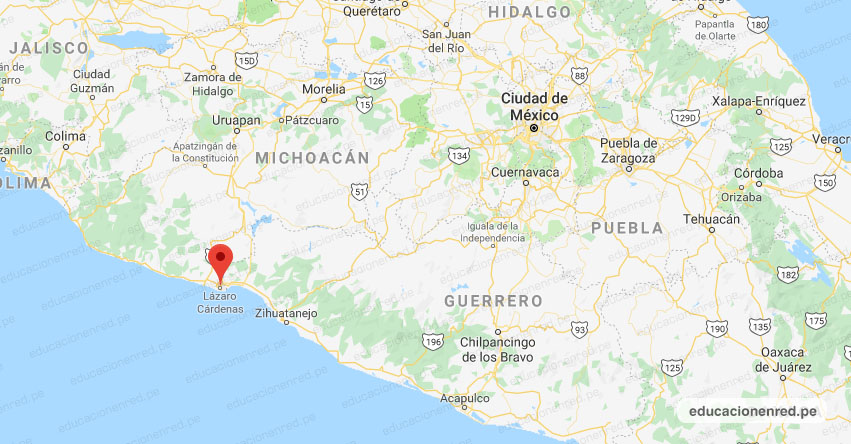 Temblor en México de Magnitud 4.0 (Hoy Viernes 03 Enero 2020) Sismo - Epicentro - Lázaro Cárdenas - Michoacán de Ocampo - MICH. - SSN - www.ssn.unam.mx Temblor en México de Magnitud 4.0 (Hoy Viernes 03 Enero 2020) Sismo - Epicentro - Lázaro Cárdenas - Michoacán de Ocampo - MICH. - SSN - www.ssn.unam.mx