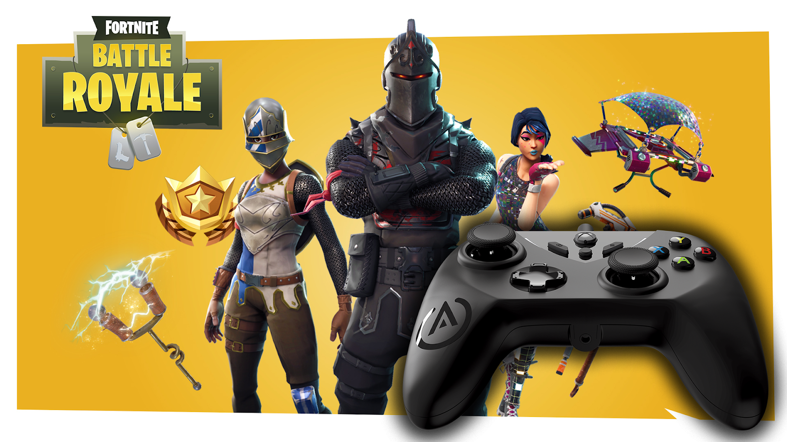 Fortnite Gamepad issue FIX
