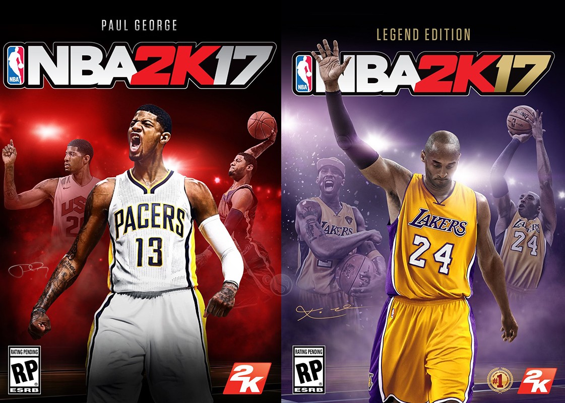 NBA 2K17 (BLES02242) PS3 CFW + Fix Game INSIDE GAME