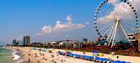 Best Beach Honeymoon Destinations - Myrtle Beach, South Carolina, United States