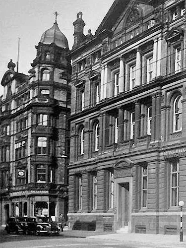 Sir Thomas Street