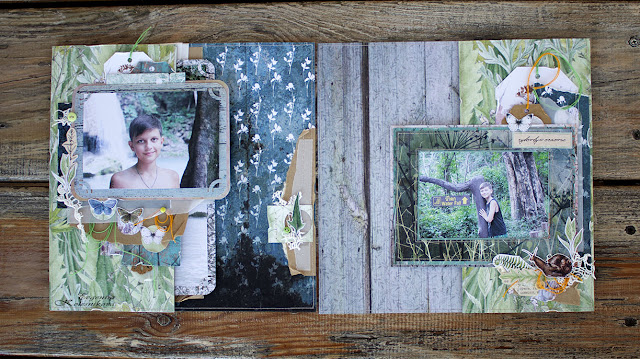 @Evgeniia Kolesnikova #scrap #scrapbooking #ecopaper #scrapbook #альбом