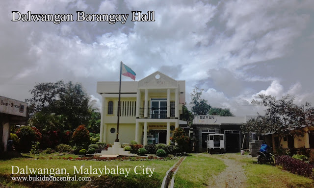 Photo Blog : Dalwangan Barangay Hall