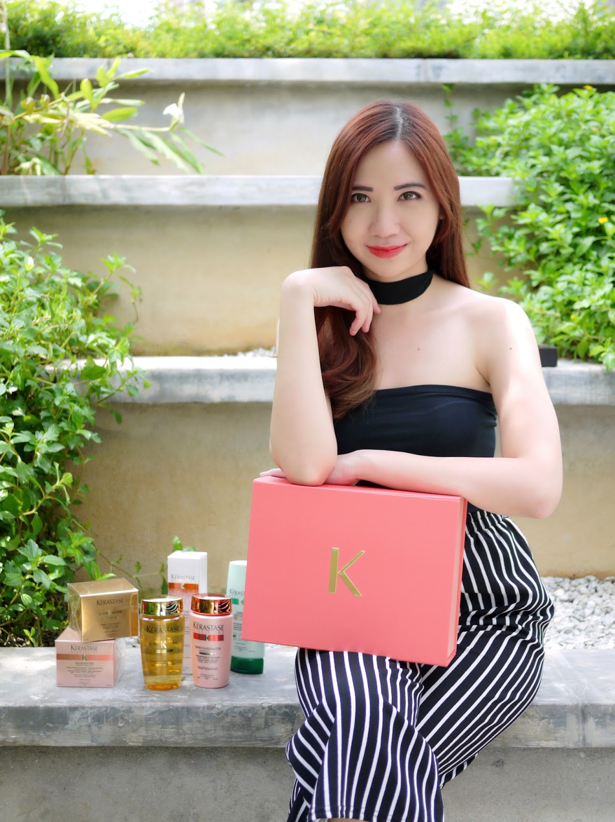 Kerastase Discipline Hair Care Review