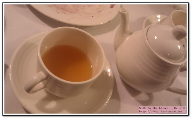 幸福花園咖啡餐廳 - 柚子茶