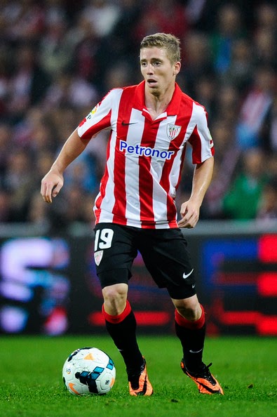 Resultado de imagen de fotos de iker muniain