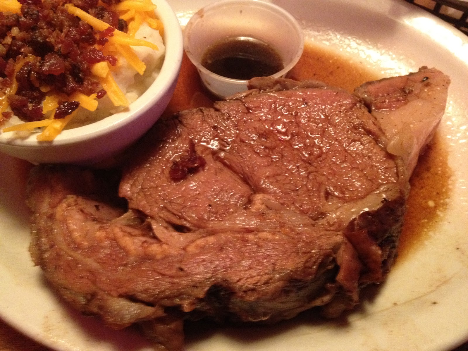 The Lafayette Steak Database Texas Roadhouse II