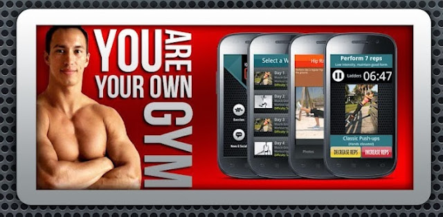 You Are Your Own Gym Apk
