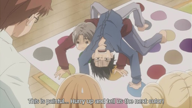 hachimitsu To Clover hachimitsu To Clover