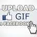 Upload Animated Gif to Facebook