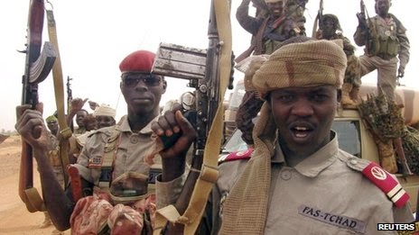 2 Boko Haram regional mastermind arrested in Niger