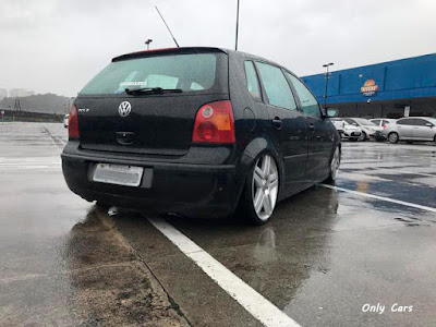 Polo Rebaixado Aro 18"