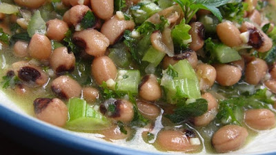 Babi's Bean Salad