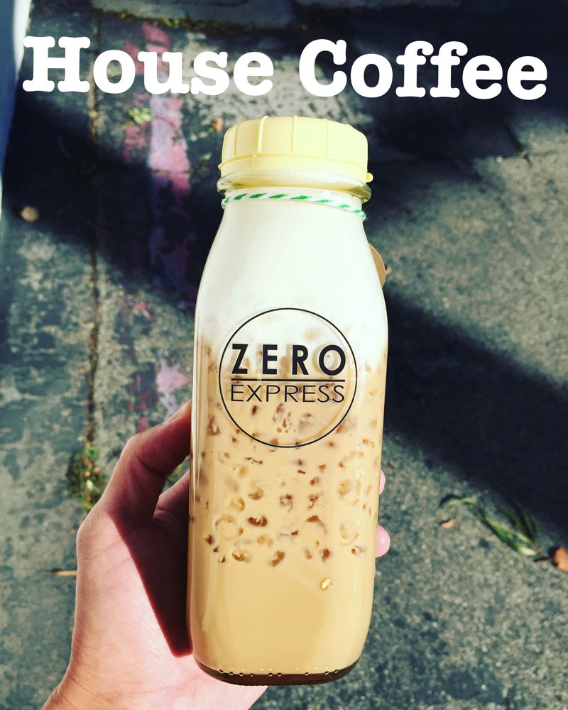 BOGO FREE DRINKS EXTENDED UNTIL DEC. 13 ZERO EXPRESS LONG BEACH (CSULB)