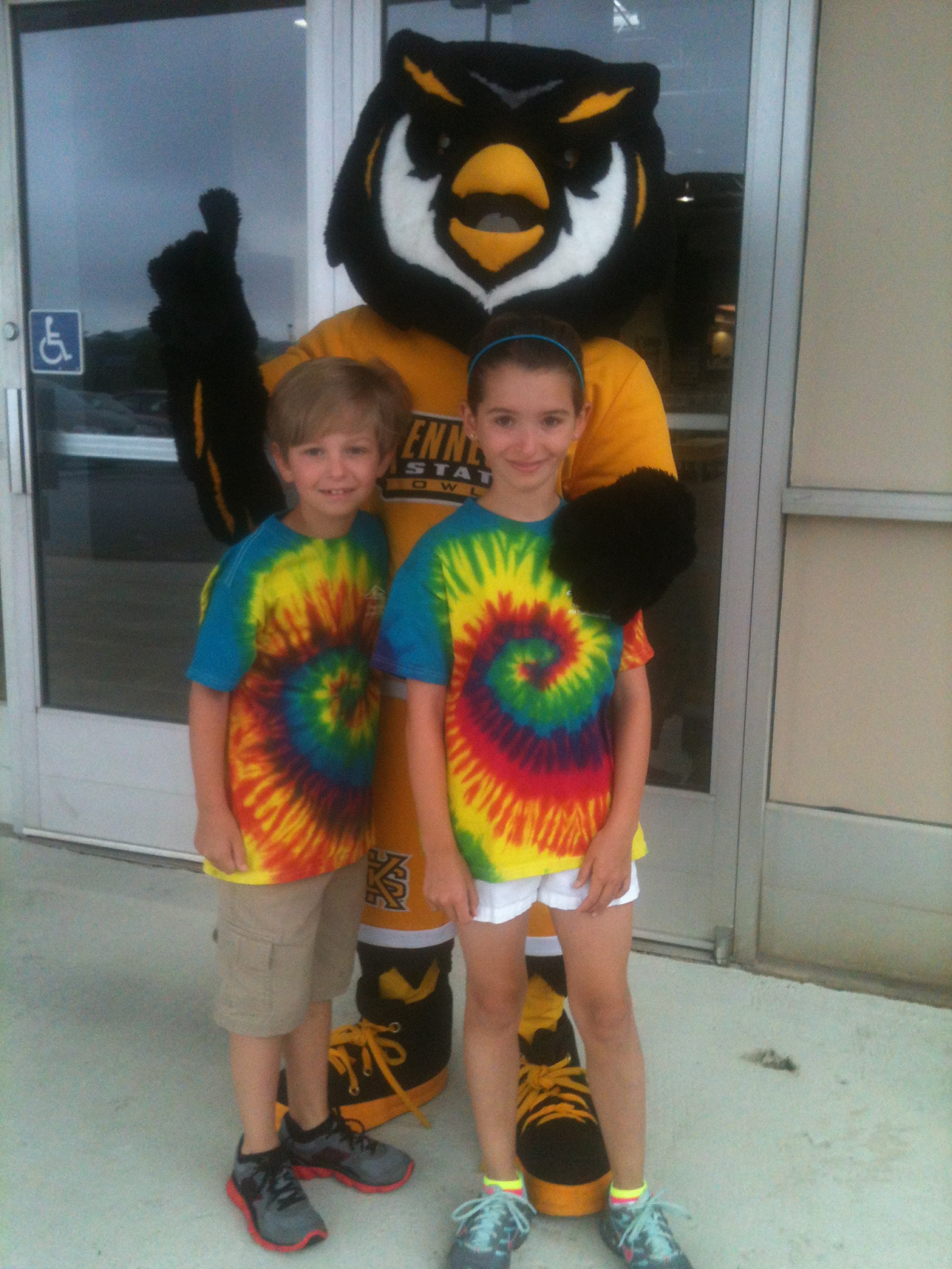 Moving to Atlanta Kids Camp “SummerU” ongoing at KSU