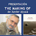 💬 Presentación libro 'The making of' | 18ene´19