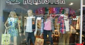 tienda de hollister