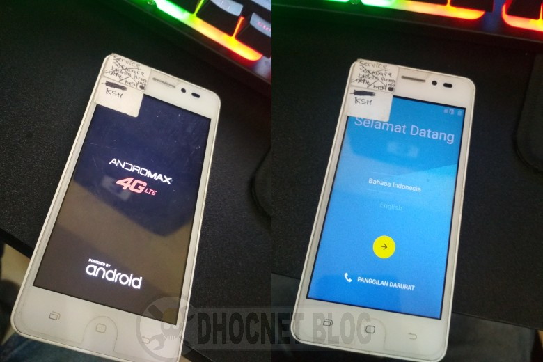 andromax a permanently broken - edl phone flashing - blog.dhocnet.work
