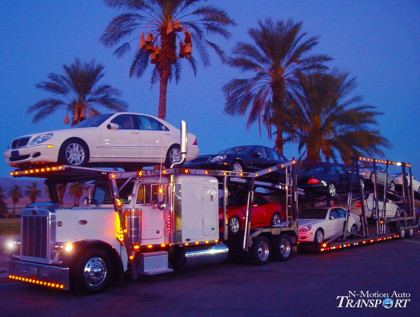 Auto Transport Blog NMotion Auto Transport Increases Car Shipping Services from Houston, Texas