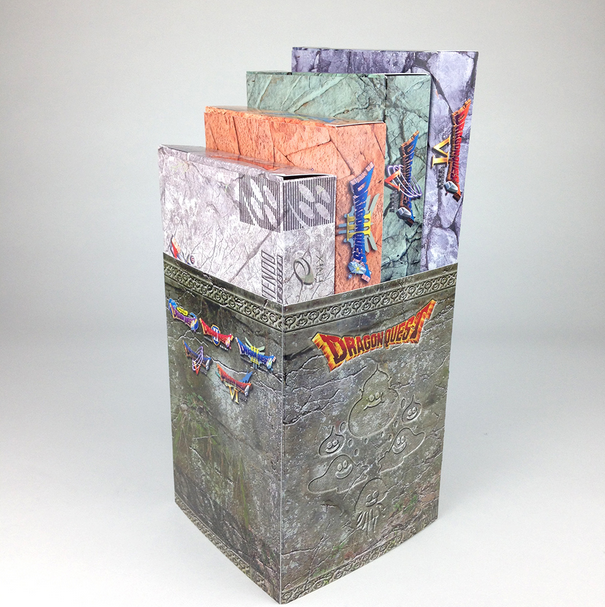 Dragon Quest Collectors Edition Boxed Set 【FISHYFACE GAMES】 とんちき録