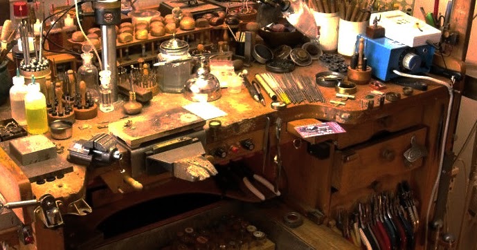 El Arte de la Orfebrería y Joyería : ¿Qué es lo que debe saber la