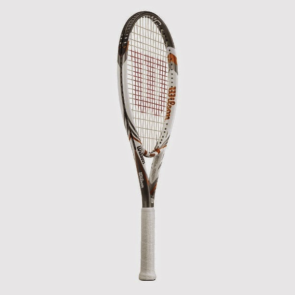 Wilson Two BLX 110 Tennis Racket Review Best Tennis Racket for