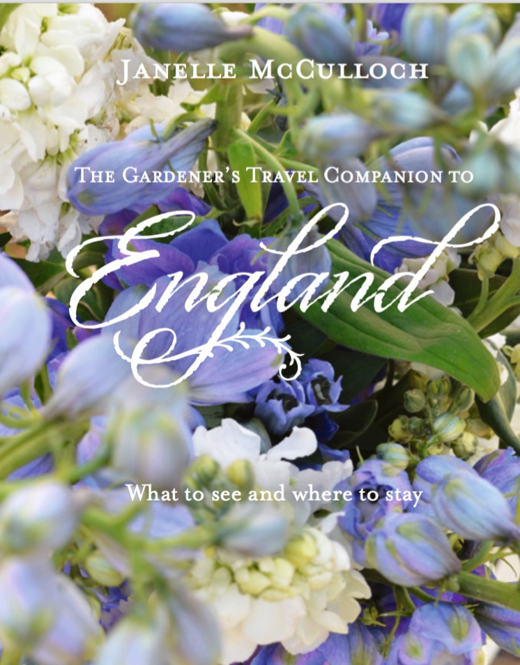 GARDENER'S TRAVEL COMPANION TO ENGLAND