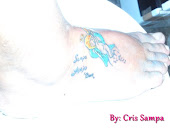Tatuagem Cris Sampa