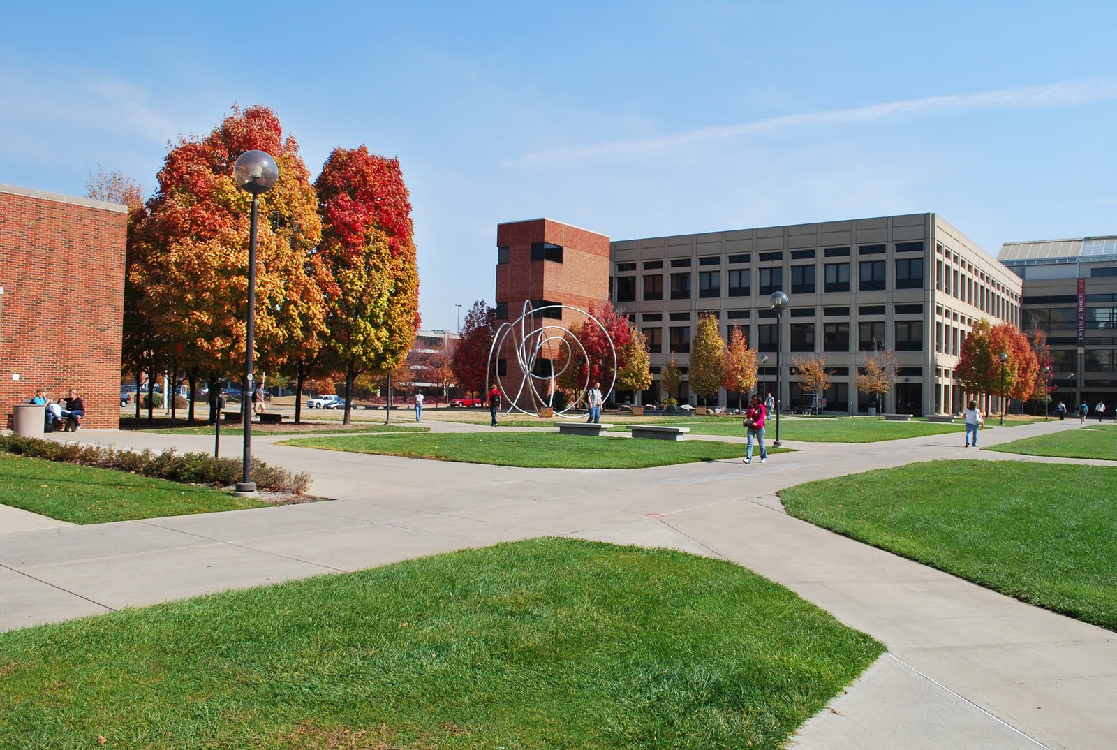 Pro InterEd ศูนย์แนะแนวศึกษาต่อต่างประเทศ: พาชม Indiana University ...