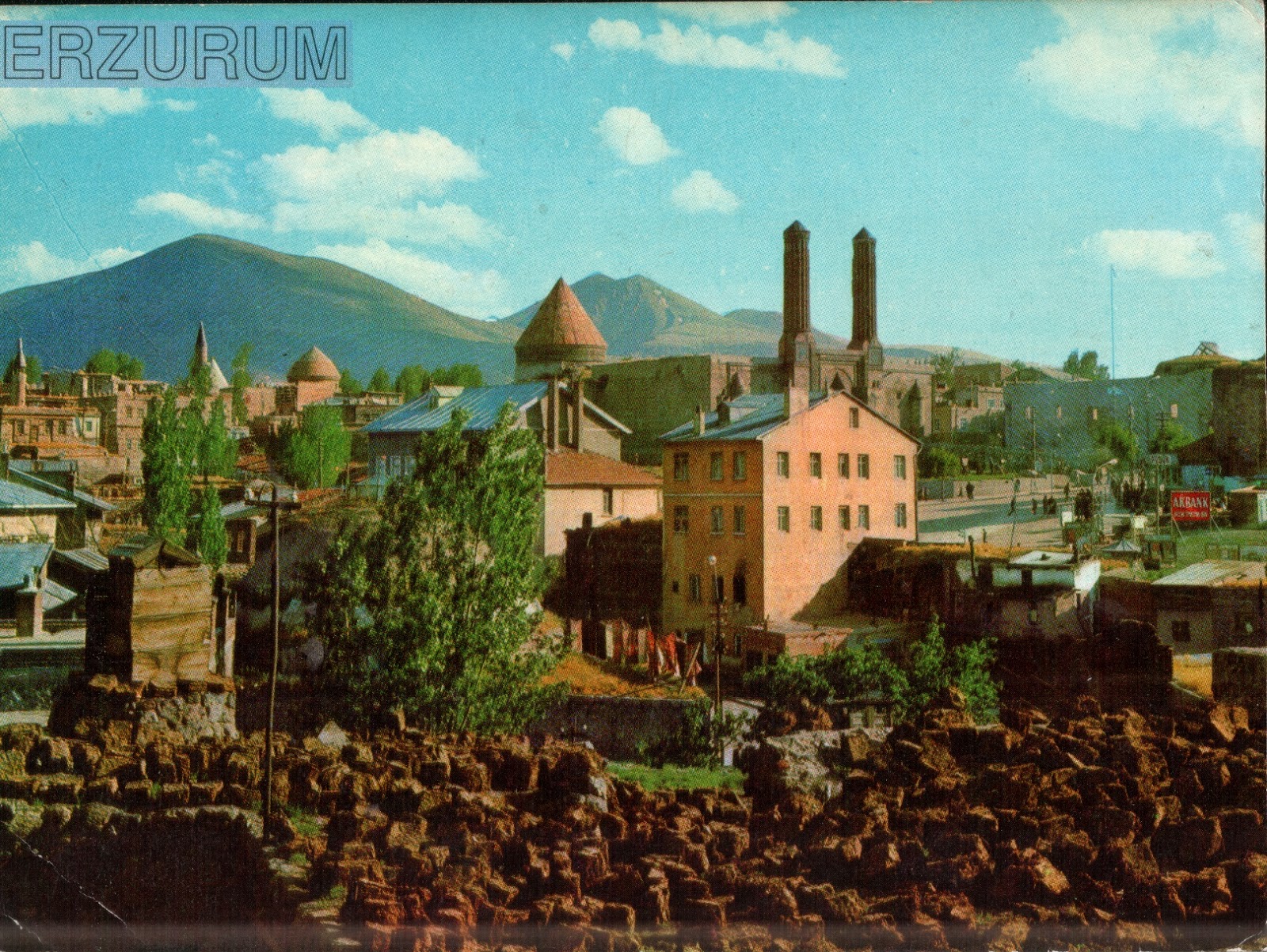 Erzurum Gameplay