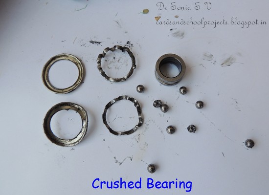 big shot bearing replacement