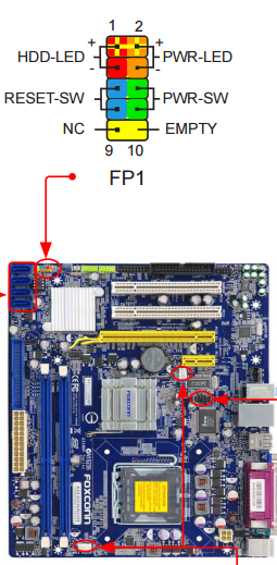 Foxconn n15235 motherboard wiring diagram - passaturkey