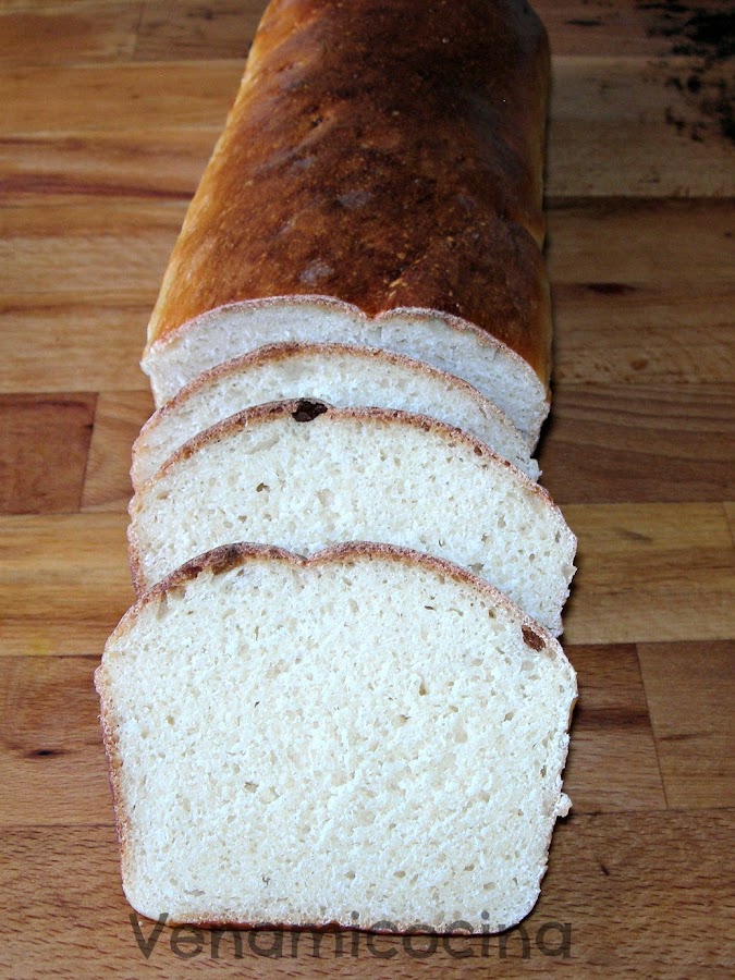 Victorian Milk Bread