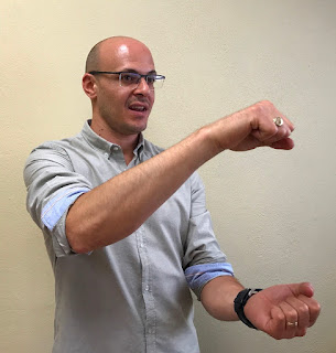 Explicaciones de Cristóbal J. López entrevista cristobal lopez